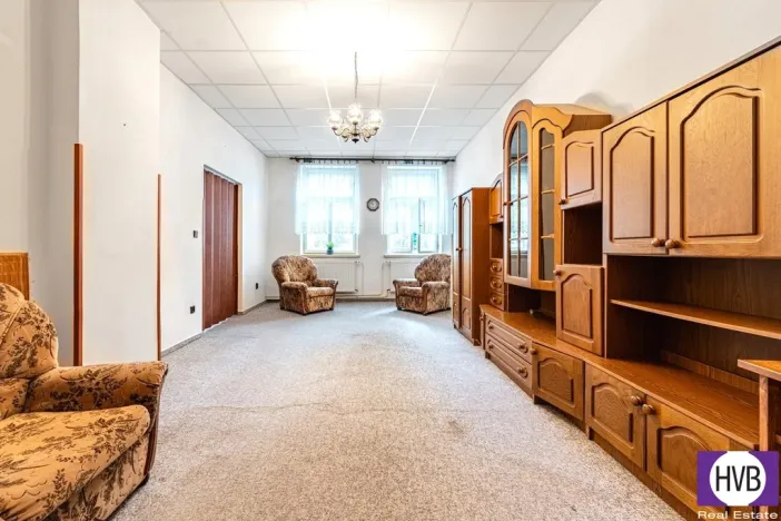 Prodej ubytování, Protivín, Masarykovo nám., 313 m2