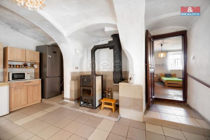 Prodej rodinného domu, Velké Opatovice - Velká Roudka, 106 m2