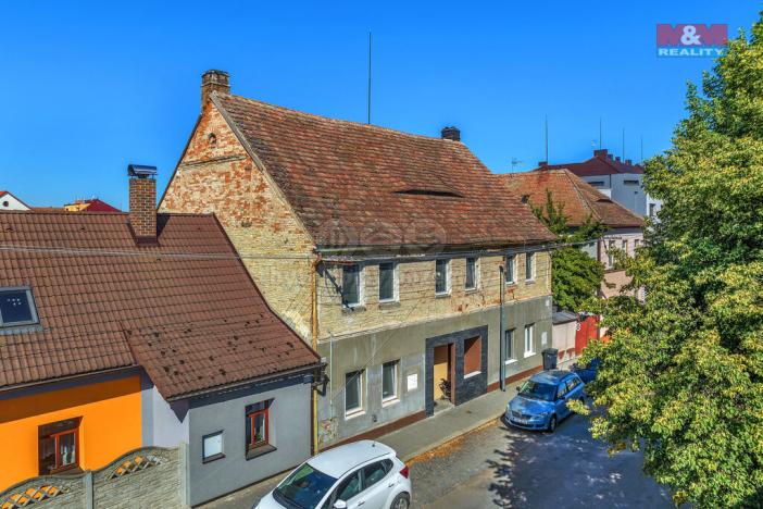 Prodej rodinného domu, Hrochův Týnec, Riegrova, 210 m2