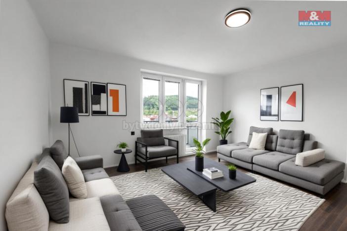 Prodej bytu 3+1, Ústí nad Orlicí, Zborovská, 62 m2