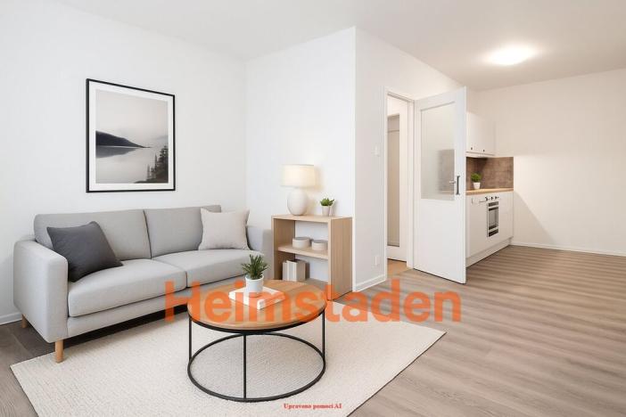 Pronájem bytu 2+kk, Havířov - Šumbark, Dukelská, 36 m2