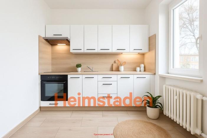 Pronájem bytu 2+1, Frýdek-Místek - Frýdek, Nad Stadionem, 51 m2