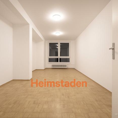 Pronájem bytu 2+1, Frýdek-Místek - Místek, Marie Majerové, 61 m2