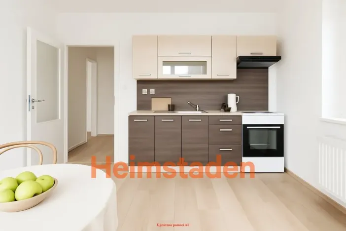 Pronájem bytu 1+kk, Frýdek-Místek - Místek, Československé armády, 28 m2