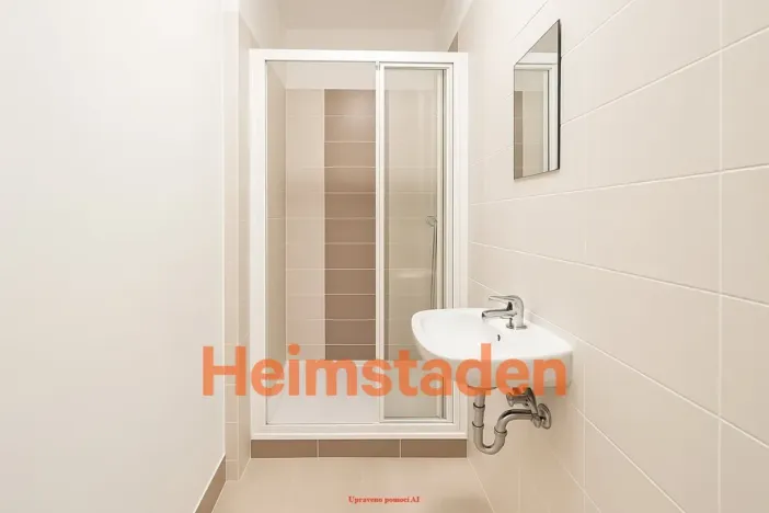 Pronájem bytu 1+kk, Frýdek-Místek - Místek, Československé armády, 28 m2