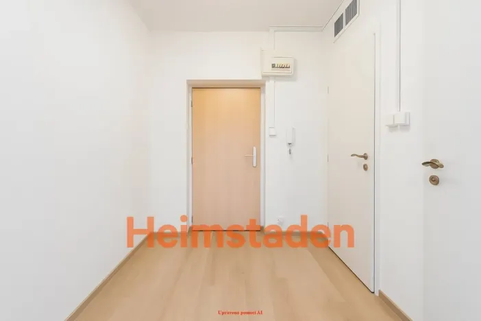 Pronájem bytu 1+kk, Frýdek-Místek - Místek, Československé armády, 28 m2