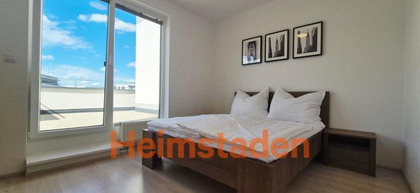 Pronájem bytu 2+1, Plzeň - Jižní Předměstí, Magisterská, 51 m2