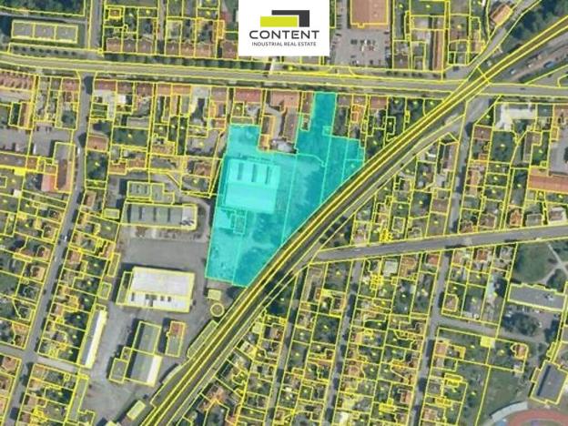 Pronájem výrobních prostor, Nýřany, Šůlova, 786 m2