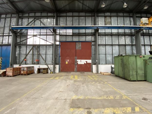 Pronájem výrobních prostor, Nýřany, Šůlova, 786 m2