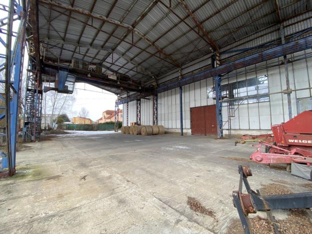 Pronájem výrobních prostor, Nýřany, Šůlova, 786 m2