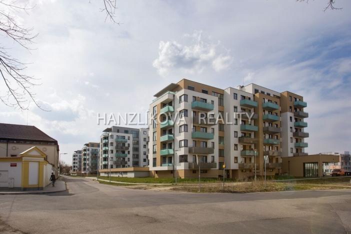 Pronájem bytu 2+kk, České Budějovice - České Budějovice 2, Na Zlaté stoce, 53 m2