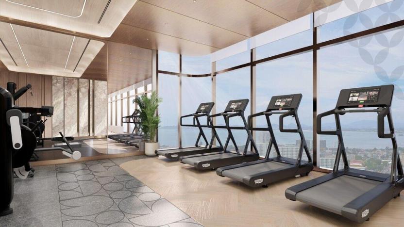 Prodej apartmánu, Pattaya, 56 m2