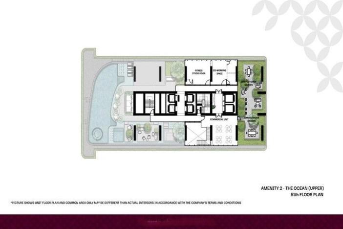 Prodej apartmánu, Pattaya, 56 m2