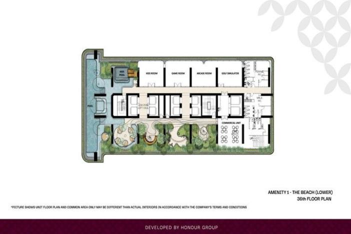 Prodej apartmánu, Pattaya, 56 m2