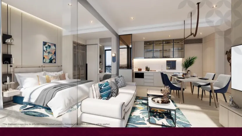 Prodej apartmánu, Pattaya, 56 m2