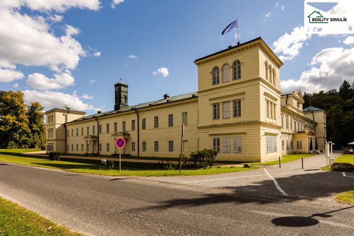 Prodej bytu 3+1, Lázně Kynžvart, Dlouhá, 81 m2