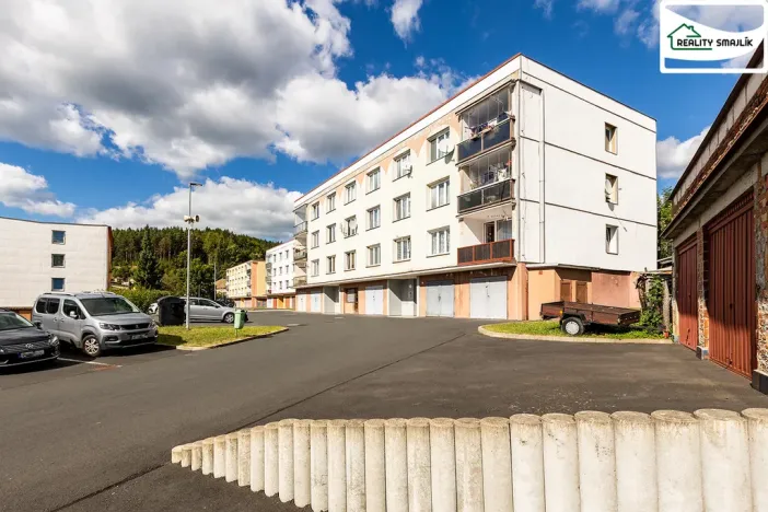 Prodej bytu 3+1, Lázně Kynžvart, Dlouhá, 81 m2