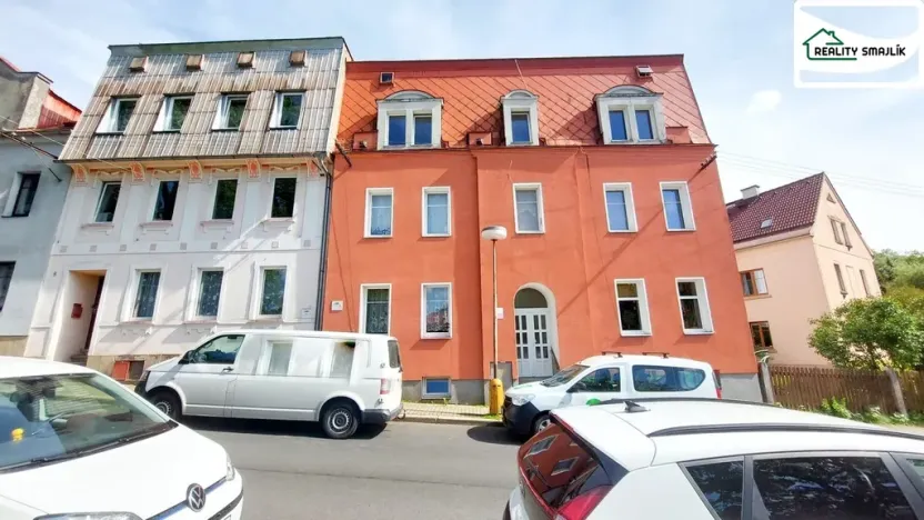 Prodej bytu 1+1, Aš, Textilní, 39 m2