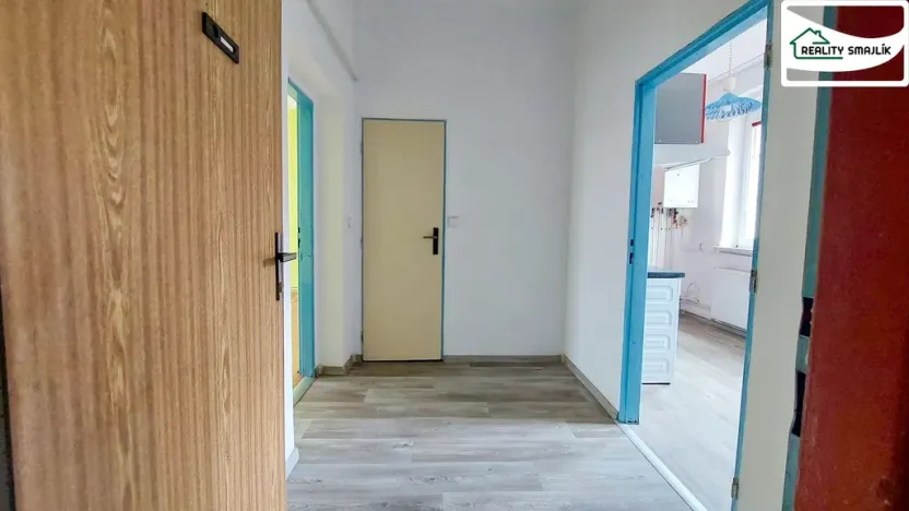 Prodej bytu 1+1, Aš, Textilní, 39 m2
