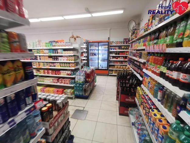 Pronájem obchodního prostoru, Kozmice, Hlavní, 525 m2