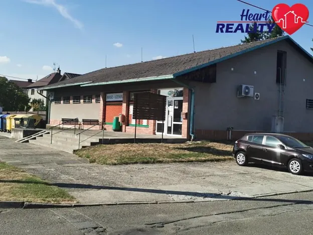 Pronájem obchodního prostoru, Hať, Lipová, 411 m2