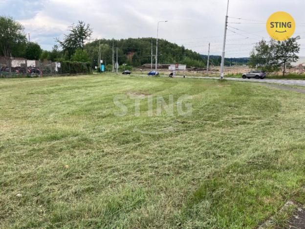 Prodej komerčního pozemku, Ostrava - Hrušov, 673 m2