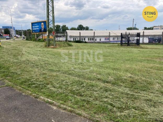 Prodej komerčního pozemku, Ostrava - Hrušov, 673 m2