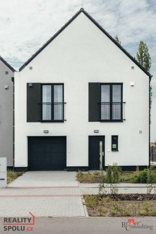 Prodej rodinného domu, Pečky - Velké Chvalovice, Za Statkem, 166 m2