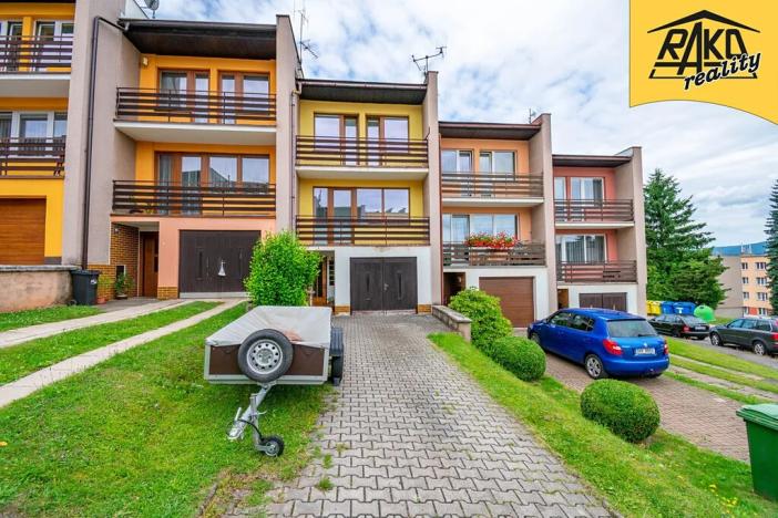 Prodej bytu 5+1, Trutnov, Boženy Němcové, 100 m2