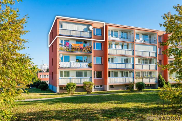 Prodej bytu 4+kk, Praha, Vejvanovského, 82 m2