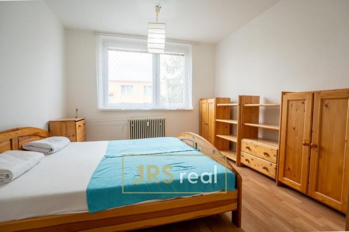 Prodej bytu 2+1, Hustopeče, U Větrolamu, 46 m2