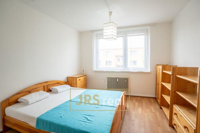 Prodej bytu 2+1, Hustopeče, U Větrolamu, 46 m2