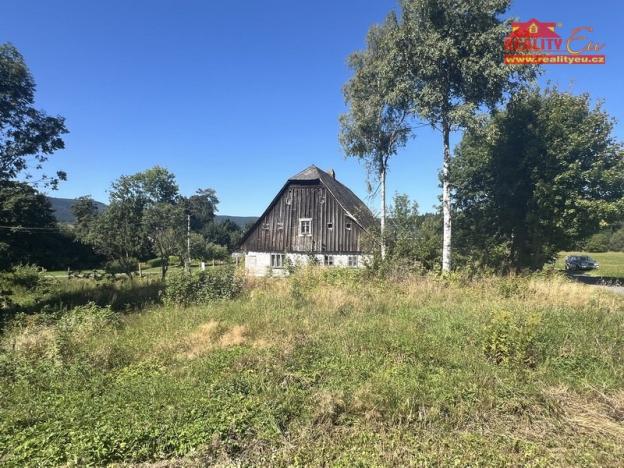 Prodej pozemku pro bydlení, Červená Voda - Dolní Orlice, 2275 m2