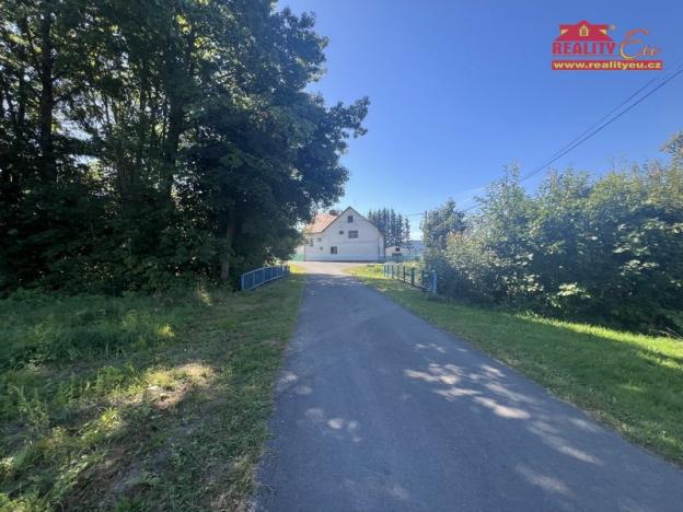 Prodej pozemku pro bydlení, Červená Voda - Dolní Orlice, 2275 m2