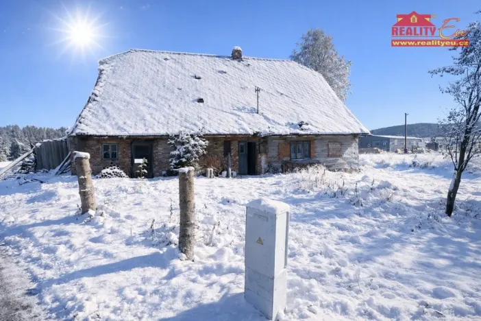 Prodej pozemku pro bydlení, Červená Voda - Dolní Orlice, 2275 m2