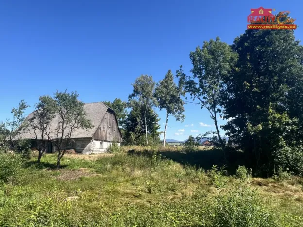 Prodej pozemku pro bydlení, Červená Voda - Dolní Orlice, 2400 m2