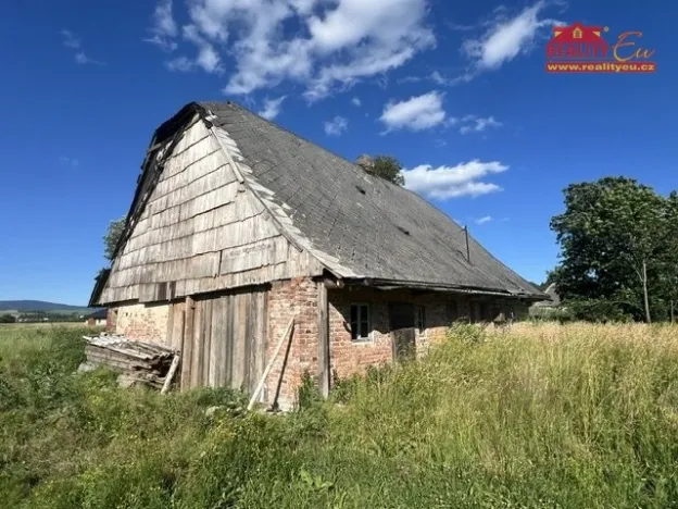 Prodej pozemku pro bydlení, Červená Voda - Dolní Orlice, 2400 m2