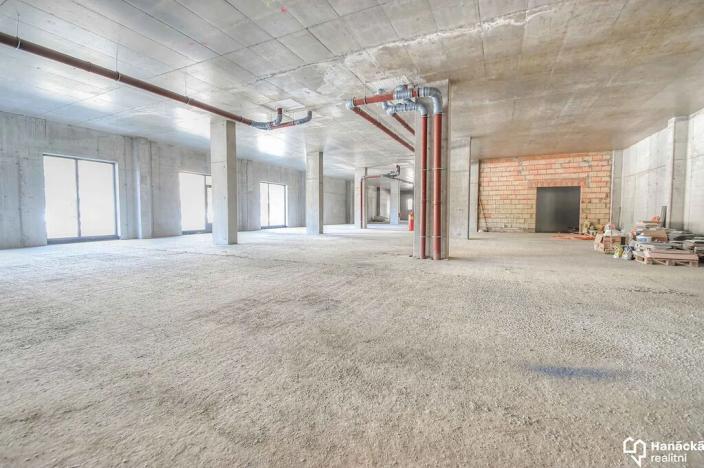 Prodej obchodního prostoru, Olomouc, Wolkerova, 235 m2