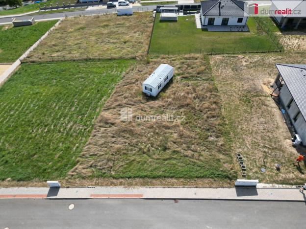 Prodej pozemku pro bydlení, Kačice, Na Vršku, 859 m2