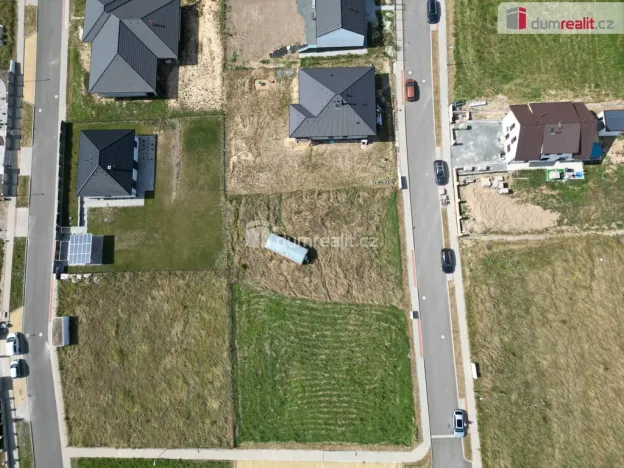 Prodej pozemku pro bydlení, Kačice, Na Vršku, 859 m2