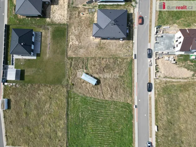 Prodej pozemku pro bydlení, Kačice, Na Vršku, 859 m2