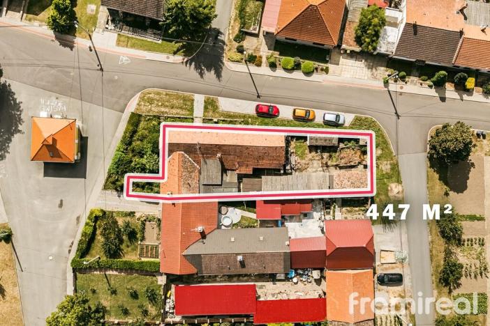 Prodej rodinného domu, Suchohrdly u Miroslavi, 124 m2