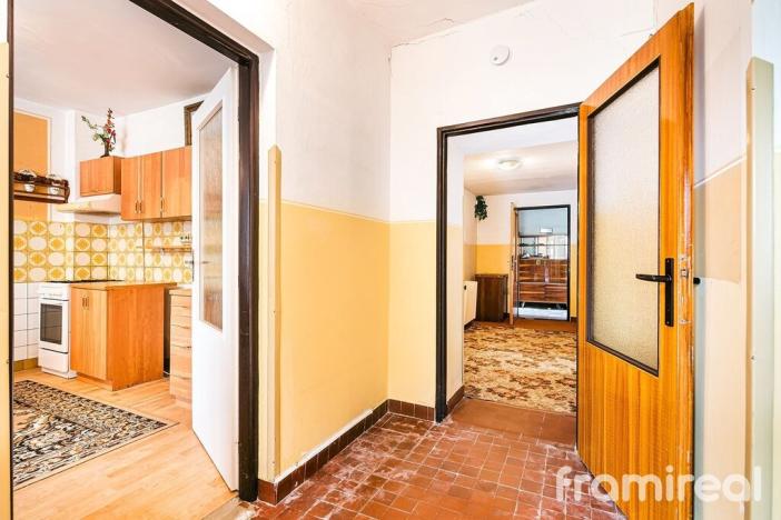 Prodej rodinného domu, Suchohrdly u Miroslavi, 124 m2