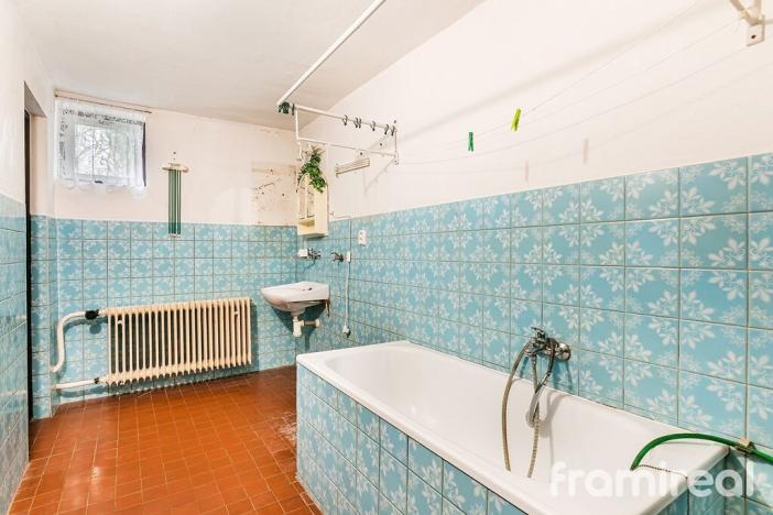 Prodej rodinného domu, Suchohrdly u Miroslavi, 124 m2