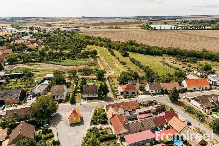 Prodej rodinného domu, Suchohrdly u Miroslavi, 124 m2