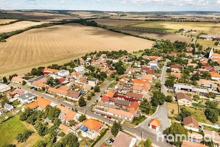 Prodej rodinného domu, Suchohrdly u Miroslavi, 124 m2