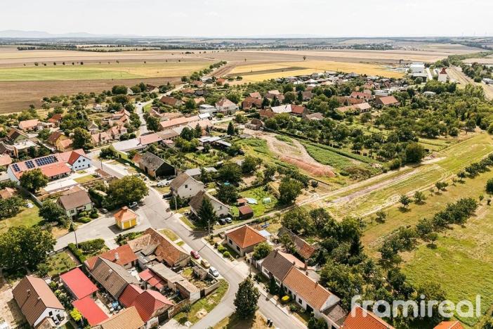 Prodej rodinného domu, Suchohrdly u Miroslavi, 124 m2