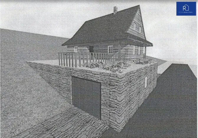 Prodej pozemku pro bydlení, Jindřichov, 1421 m2