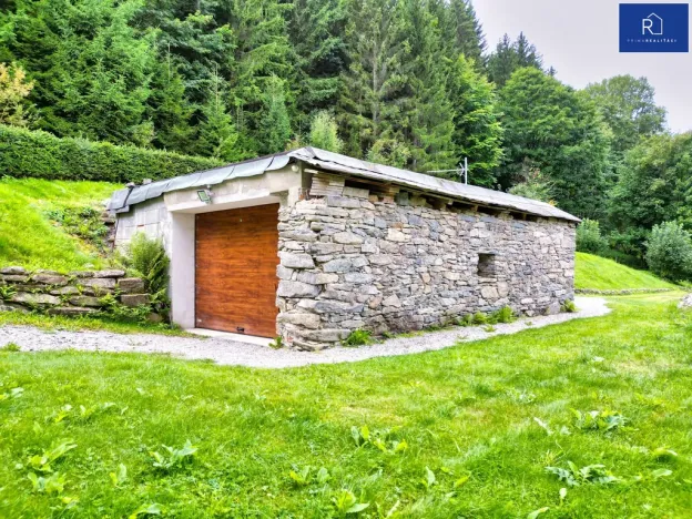 Prodej pozemku pro bydlení, Jindřichov, 1421 m2