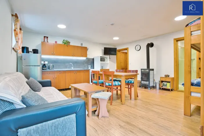 Prodej pozemku pro bydlení, Jindřichov, 1421 m2